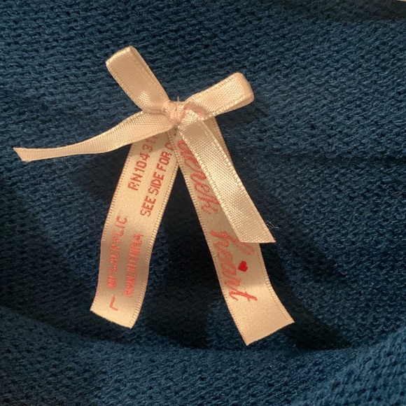 Derek Heart Sweater Dress - Picture 2 of 5